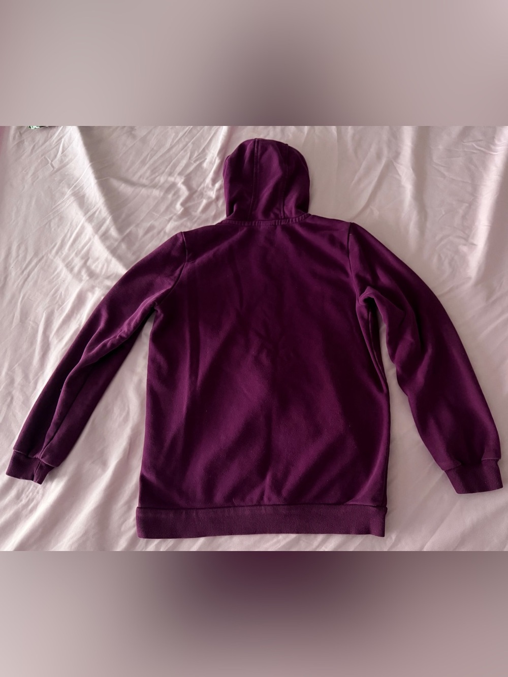 LC Waikiki: Girls Full Zip-Up Hoodie (ptp approx 18in) - Picture 2 of 7